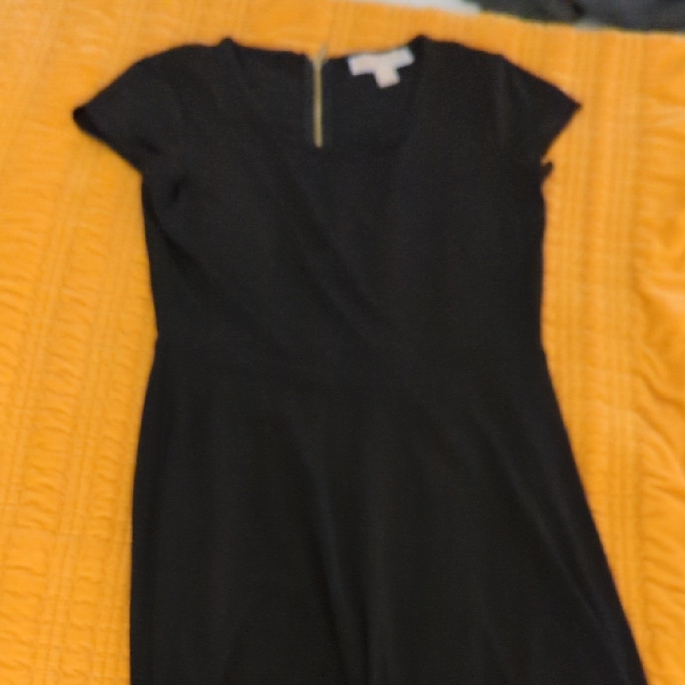 Little Black Cocktail Dress